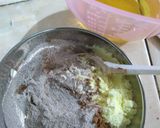 Foto langkah ke 2 dari resep Bolu kukus Nescafe.