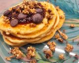 Túrós minipalacsinta 🥞 recept fázis 5 fotója