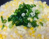 Foto langkah ke 5 dari resep 🌽 Sup Jagung Asparagus.
