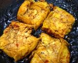 Foto langkah ke 3 dari resep 30. Tahu Penyet Sambal Kecap.