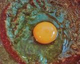 Foto del paso 4 de la receta: Torrejitas / Buñuelos de Acelga