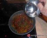 Φωτογραφία βήματος 13 της συνταγής Fajitas κοτόπουλου με guacamole. Viva Mexico!!!