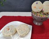 Foto del paso 6 de la receta: Paletas trufadas con chocolate 🍭
