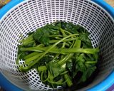 Foto langkah ke 7 dari resep Pelecing Kangkung.