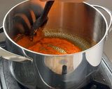 Foto langkah ke 2 dari resep Lodeh rebung udang.