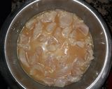 Foto del paso 2 de la receta: Pollo a la Naranja con Manzanas y Cebollas