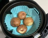 Foto del paso 1 de la receta: Papas con sour cream