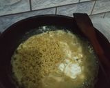 Foto langkah ke 3 dari resep Mie goreng lada hitam plus jalapeno.