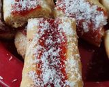 Foto del paso 7 de la receta: Tiritas de Membrillo