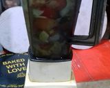 A picture of step 3 of Bhindi ki bhujiya & Square paratha #Sehri_CookingSpecial_Contest.