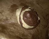 Rectangular zebra cake#4 wks challenge recipe step 8 photo