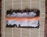 Foto del paso 4 de la receta: Sushi - Hosomakis de Salmón