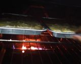 A picture of step 13 of Turkish Dessert walnuts Baqlava.