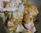Foto langkah ke 2 dari resep Paha Ayam with Fire Chicken and Cheese Sauce.