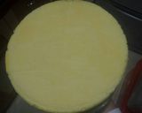 Foto langkah ke 9 dari resep Souffle Cheesecake 4telur (Japanese Catton Cheesecake).