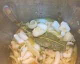 Foto del paso 3 de la receta: Garbanzos marinera