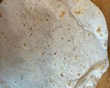 A picture of step 3 of Easy Mini Breakfast Burrito.
