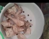 Foto langkah ke 1 dari resep Opor ayam.
