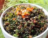 Foto langkah ke 3 dari resep Bayam Kribo (KrispyBoooo).