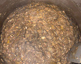 Foto del paso 4 de la receta: Mermelada casera de plátano, manzana y melocotón
