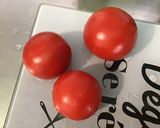 Une image de l'étape 3 de Éventail d'aubergine au jambon tomate et mozzarella.