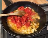 Une image de l'étape 6 de Sauté de légumes du jardin aux épices orientales.