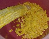 Foto langkah ke 1 dari resep Agar Agar Jagung.