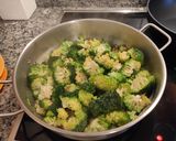 Foto del paso 1 de la receta Tallarines con brócoli