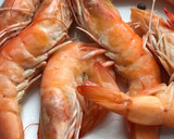 Foto del paso 3 de la receta: Cazuela de rape con gambones y langostinos 🦐 / Suquet de rap
