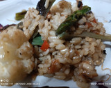 Foto del paso 14 de la receta: Arroz con verduras de temporada
