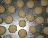 A picture of step 5 of Naan khatai my signature recipe.