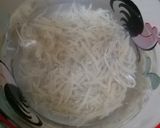 Foto langkah ke 5 dari resep Tumis Pare teri Medan (tidak pahit).