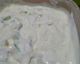 Foto langkah ke 2 dari resep Kepona Krimi.