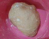 Foto langkah ke 3 dari resep Roti Buns Semir.