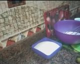 صورة لخطوة 1 من وصفة الزلابيه المقرمشه