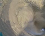 Foto langkah ke 5 dari resep Oreo Ice Cream Homemade.