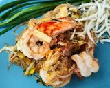 รูปขั้นตอนการทำที่ 6 ของ ผัดไทยกุ้ง แบบบ้านๆ ทำง่าย