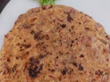 Yummy thepla