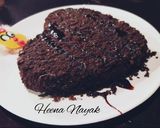 બ્રાઉની (Brownie Recipe In Gujarati) રેસીપી સ્ટેપ3ફોટો