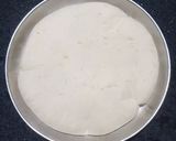 A picture of step 1 of Margherita Pizza.