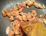 Sticky Rice Chicken Dumplings Wrapped in Banana Leaf recipe step 5 photo