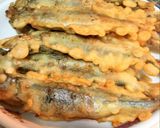 Foto langkah ke 2 dari resep Goreng ikan telur sishamo/capelin.