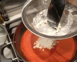 A picture of step 8 of MURGH MAKHANI / BUTTER CHICKEN CURRY.