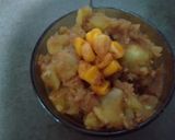 Steamed Sweet Potato रेसिपी चरण 4 फोटो