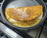 Foto del paso 4 de la receta: Omelette de Bróccoli