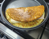 Foto del paso 4 de la receta: Omelette de Bróccoli