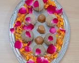 A picture of step 7 of Kuler :Traditional Sweet Made with Bajara Flour+Jaggery & pure ghee,perfect for Nagpanchami&Shaptmi.