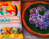 Foto langkah ke 7 dari resep Ongol-Ongol Ubi Ungu.