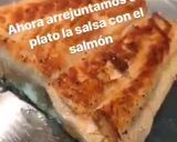 Foto del paso 3 de la receta: Salmón en salsa de cítricos