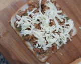 A picture of step 6 of Sloppy Joe Jumbo Sandwich.